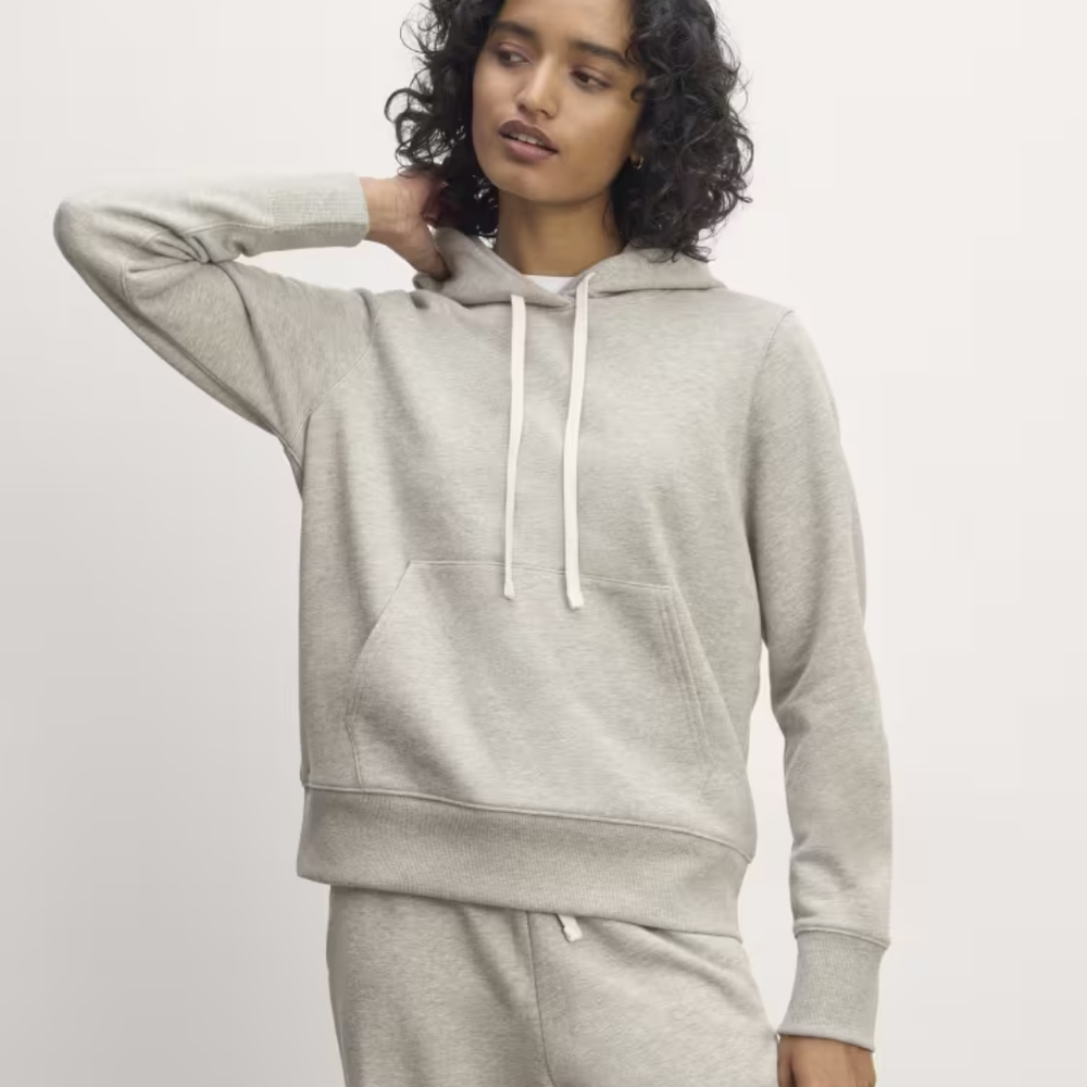 Everlane The Off-Duty Terry Hoodie